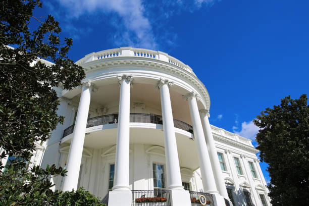 istock White House Washington DC USA 1060337098