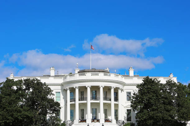 istock White House Washington DC USA 1060337350