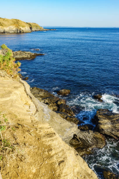 istock Jyogashima Island, Kanagawa-pref. 1060338532