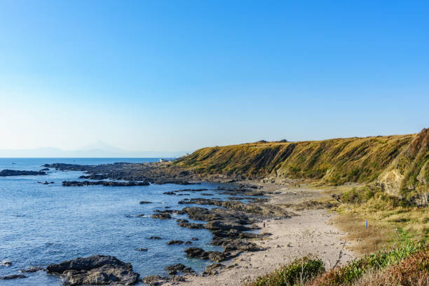 istock Jyogashima Island, Kanagawa-pref. 1060338608