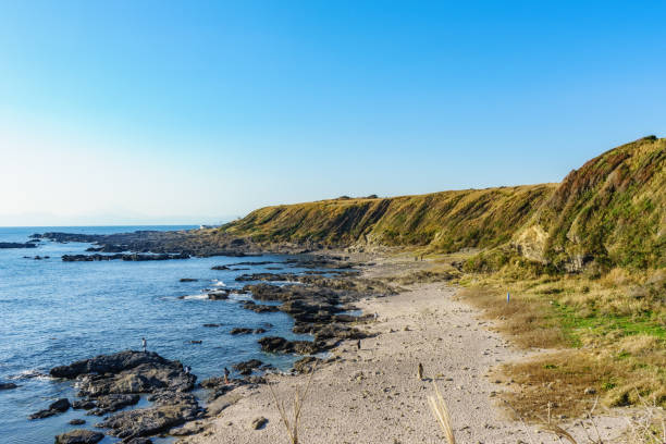 istock Jyogashima Island, Kanagawa-pref. 1060341626