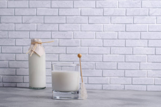 istock Organic dairy product 1060345058