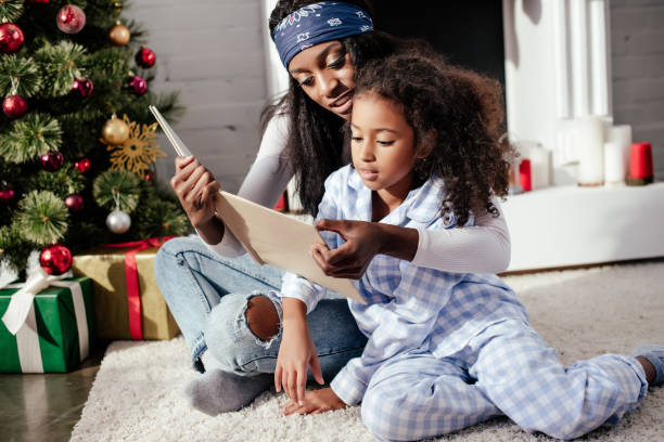 320+ Black Family Christmas Pajamas Stock Photos, Pictures & Royalty-Free Images - iStock 320+ Black Family Christmas Pajamas Stock Photos, Pictures & Royalty-Free Images - Istock