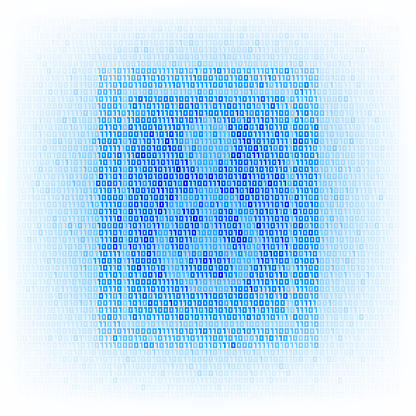 Safe Code Stock Image Security Concept Binary Code Safe Symbol Stock Illustration - Download ...