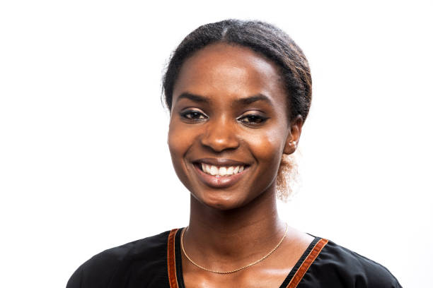istock North African black young woman 1060379204