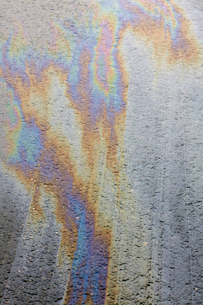 istock oil spill on tarmac 1060389072