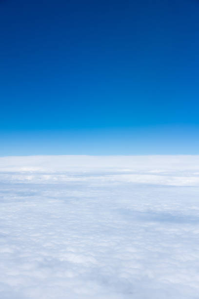 istock View out of a plane's window 1060398256