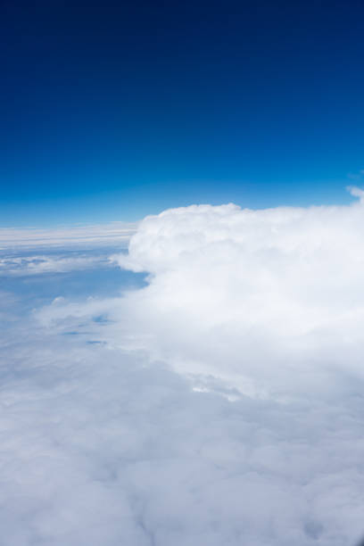 istock View out of a plane's window 1060399294