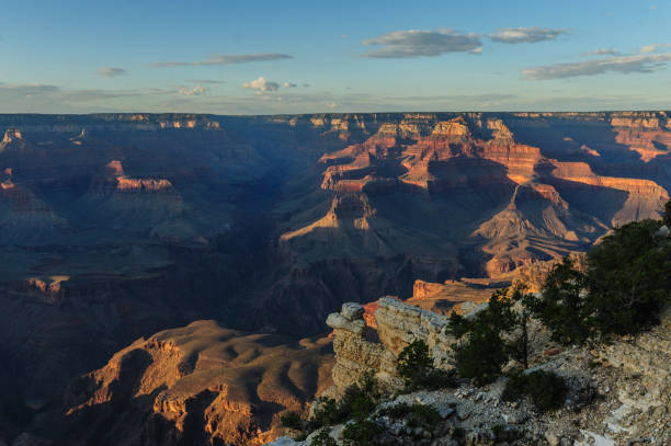 istock Sunset at the Grand Canyon 1060405276