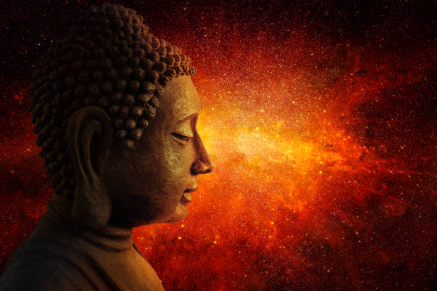istock Head of the Buddha 1060407160