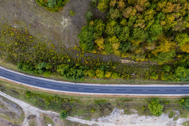 istock Drones: An Aerial Road Trip 1060412792