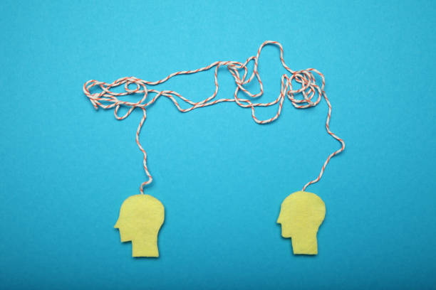 istock Business brainstorm concept, stress and depression 1060414754
