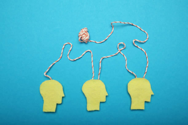 istock Business brainstorm concept, stress and depression 1060414834