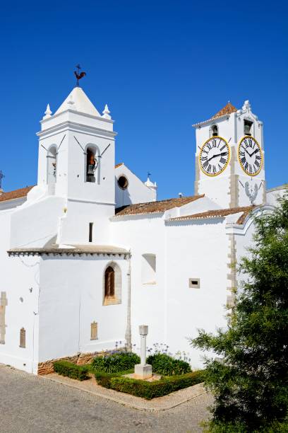 istock St Marys Church, Tavira. 1060423622