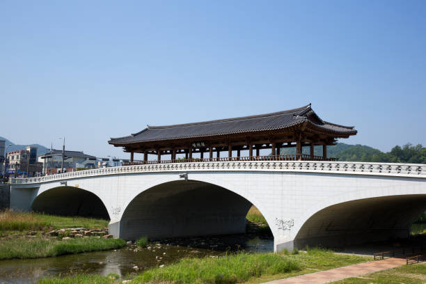 istock Jeonju Hanok Village 1060424966