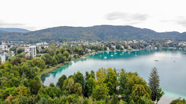 istock Velden Am Worthersee 1060426022