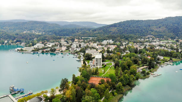 istock Velden Am Worthersee 1060426560