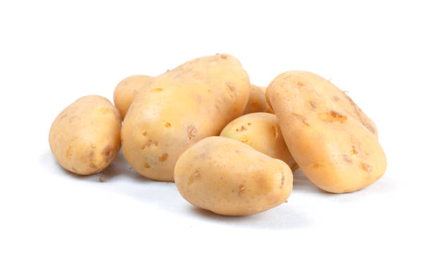 istock Pile of potatoes 1060432418