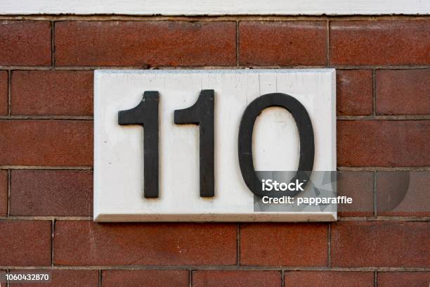 Number 110 Stock Photo Download Image Now Alphabet Brick Brick Number 110 Stock Photo Download Image Now Alphabet Brick Brick