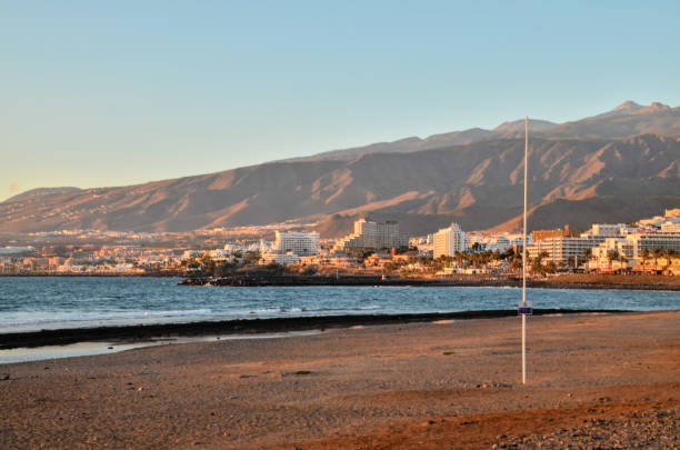 istock Tropical Beach near the City 1060439300