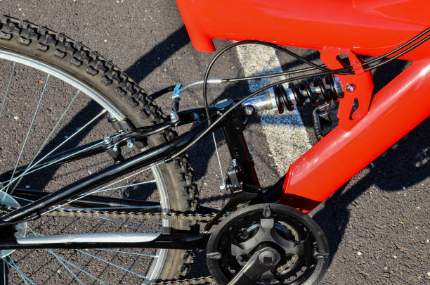 Full Suspension Mountain Bike