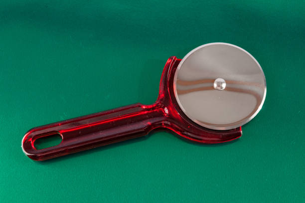 istock Pizza Cutter Slicer Knife 1060442306