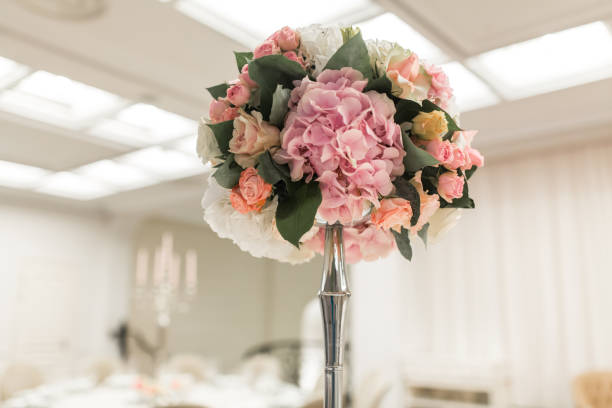 istock wedding fresh flowers ball decoration 1060445418