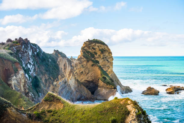 istock Beautiful landscape of a peninsula. 1060448726
