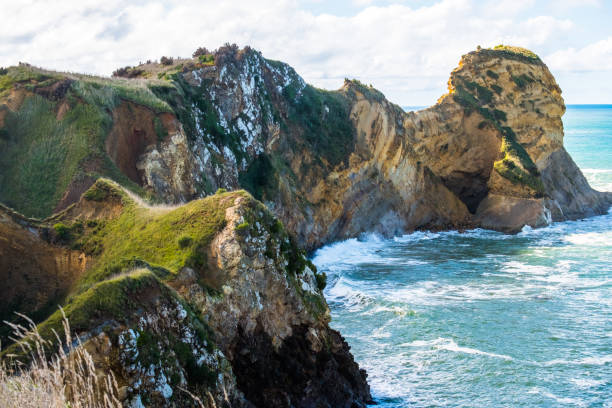 istock Beautiful landscape of a peninsula. 1060448758