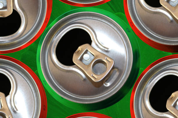 istock Can of soda and beer 1060454068