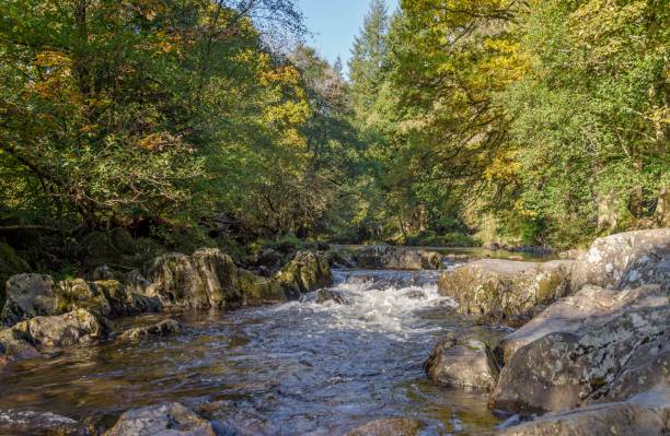 istock The River Llugwy in Betws-y-Coed. 1060460606