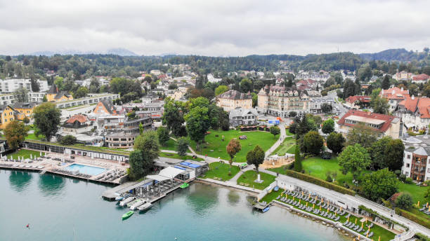 istock Portschach Am Worthersee 1060463316