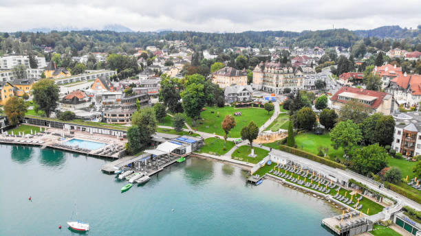 istock Portschach Am Worthersee 1060464364