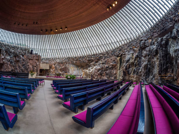 istock Temppeliaukio Church 1060466272