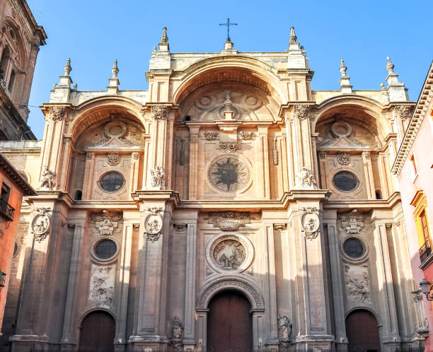 istock Granada Cathedral of the Incarnation (Catedral de Granada), Spain 1060473044