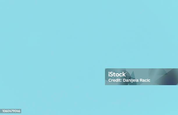 Light Blue Background Stock Photo - Download Image Now - Solid, Blue Background, Stability