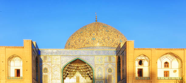 istock sheikh Lotfollah mosque in Isfahan, Iran 1060484826
