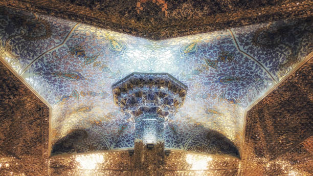 Imam Reza shrine in Mashhad, Iran