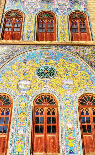 istock Golestan Palace in Tehran 1060484906