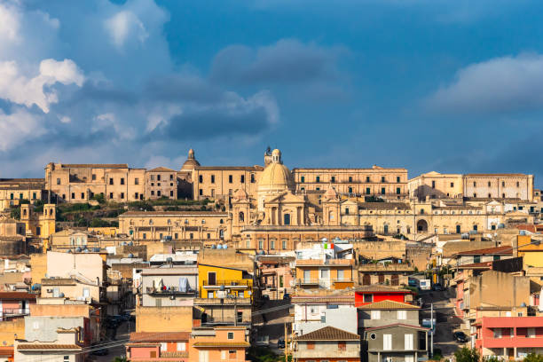 istock Noto, Province of Syracuse, Italy. 1060487972