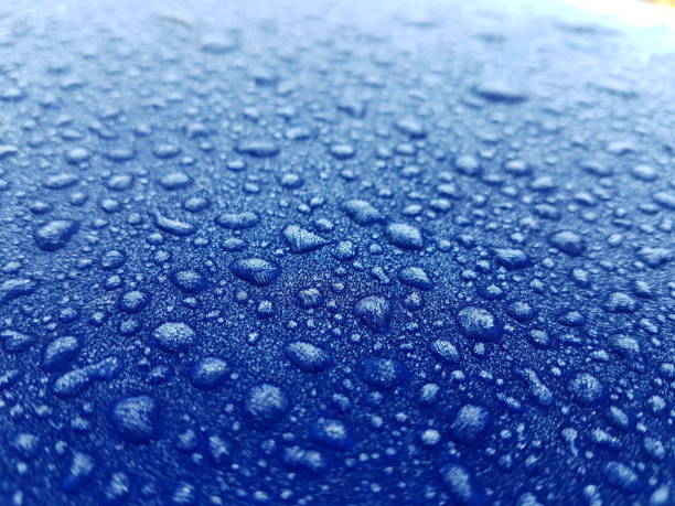 istock Frozen Water Droplets & Frost Background 1060501542