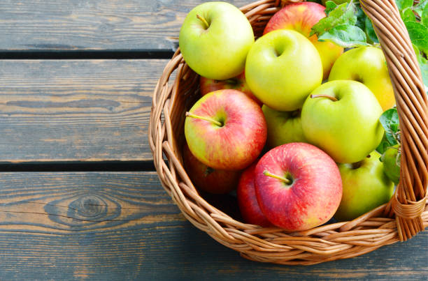 istock 3 Different kinds of apples 1060501544