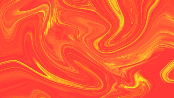 istock Abstract multicolored cover. Cool trendy fluid gradient shapes. Marble ink colorful. 1060504572
