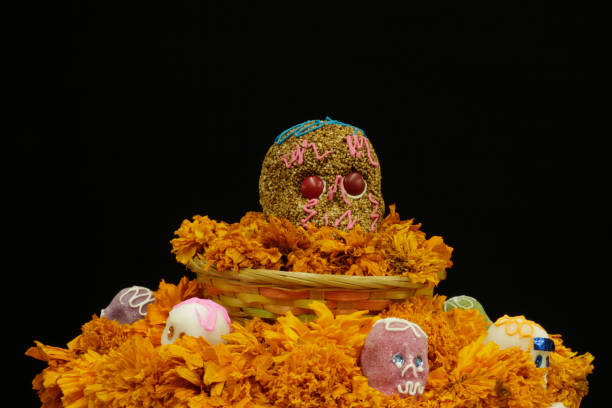 Small day of the dead offering