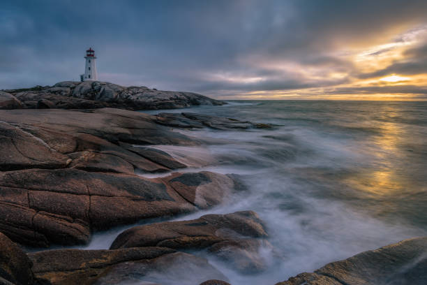 istock Peggys Cove Lighthouse 1060510660