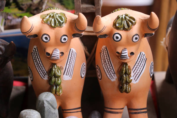 craft of Bulls of Pucara