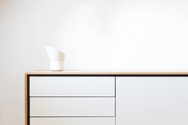 istock Modern living, interior design. Minimalism, simplicity, scandinavian design 1060515844