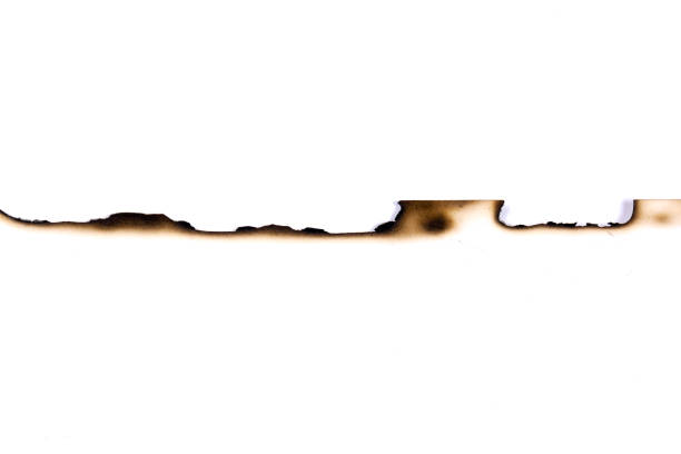 istock paper burned old grunge abstract background texture 1060521894
