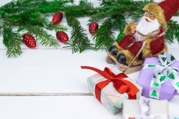 istock Christmas,holidays and decor concept 1060522630