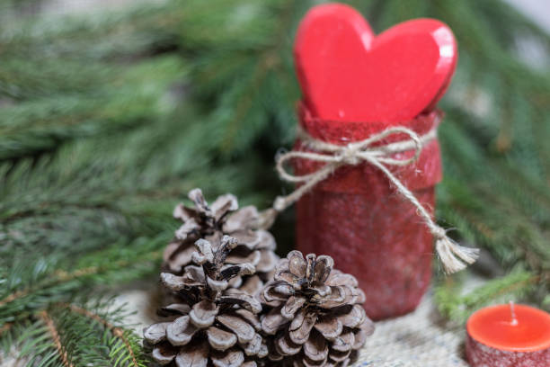 istock Christmas and New Year holiday background 1060529036